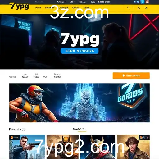 A Ascensão do 7ypg.com no Cenário Brasileiro de Jogos
