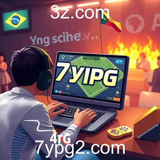 Explorando o Universo dos Jogos: 7ypg.com em Destaque