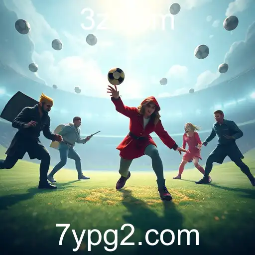 Novidades e Tendências do Mundo dos Jogos em 7ypg.com