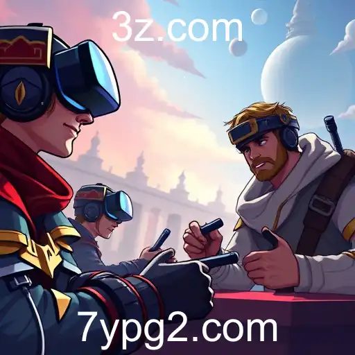 Inovações no 7ypg.com Aumentam Popularidade nos Jogos Online