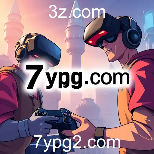 Expansão do Universo Gamer com 7ypg.com