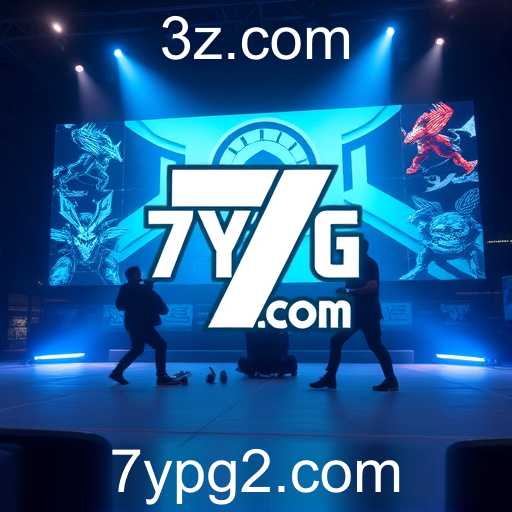 Explorando o Fenômeno 7ypg.com no Mundo dos Jogos