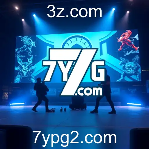 Explorando o Fenômeno 7ypg.com no Mundo dos Jogos