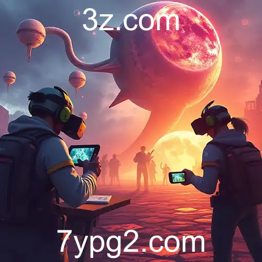 A Ascensão do 7ypg.com no Mundo dos Jogos em Português