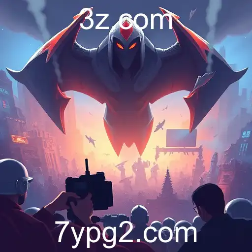 Revolução nos Jogos Online: 7ypg.com em Ascensão