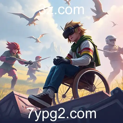 O Universo dos Jogos em 2026: Tendências e Inovações