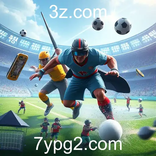 A Revolução do 7ypg.com na Indústria de Jogos