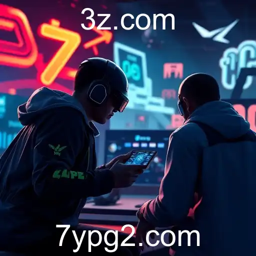 Revolução Digital nos Jogos: 7ypg.com na Vanguarda