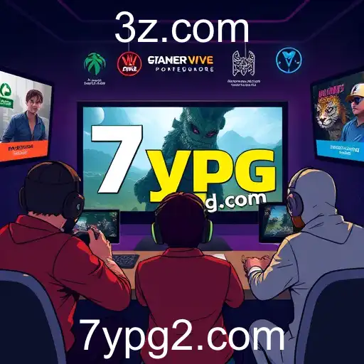 Revolução no Mundo dos Jogos Online em Língua Portuguesa