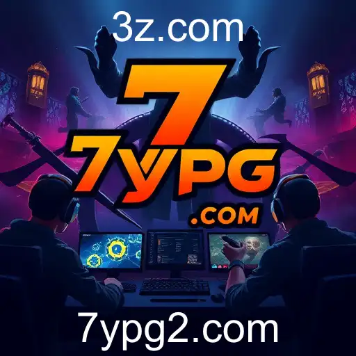 A Ascensão do 7ypg.com no Cenário de Jogos Online